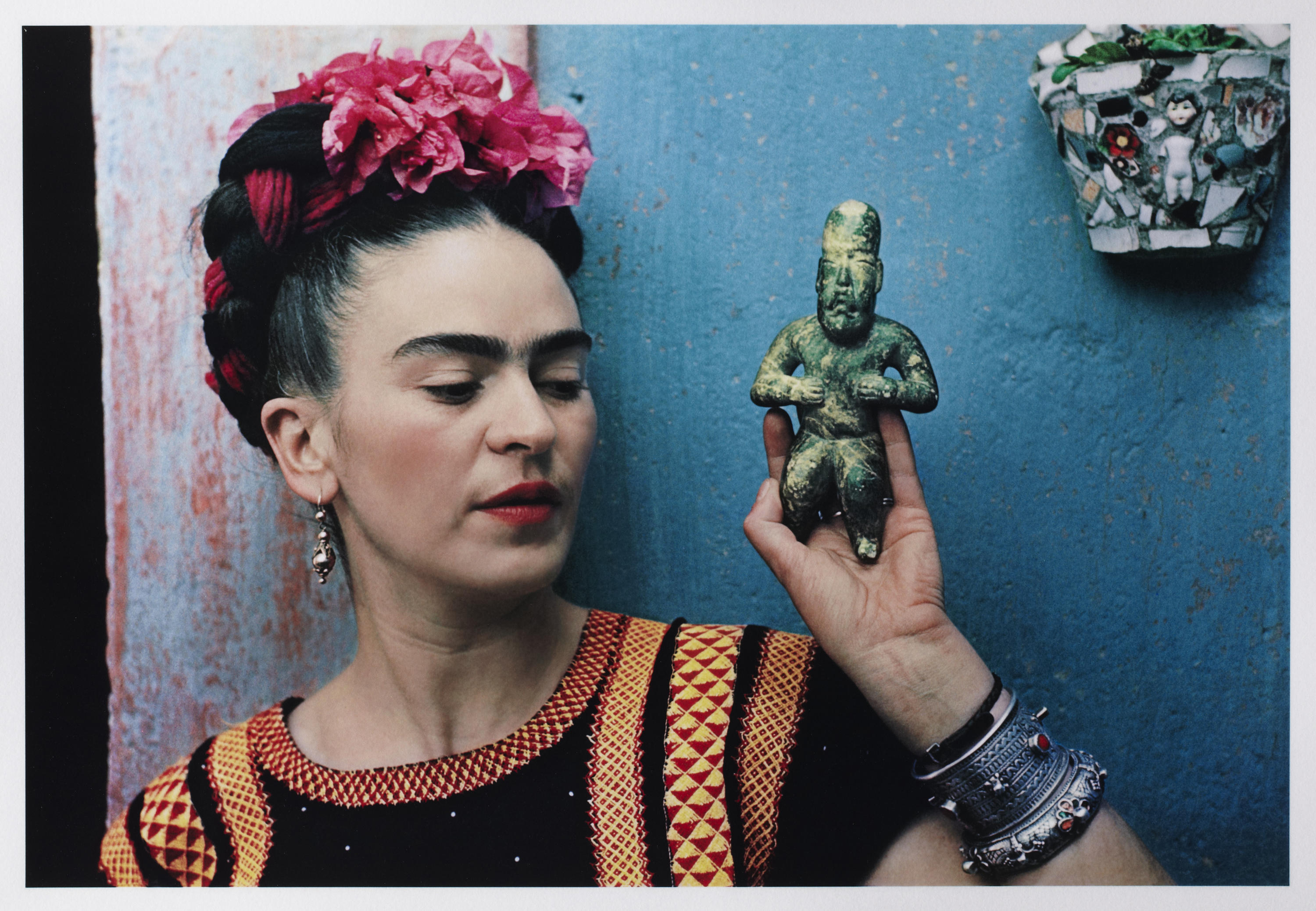 frida kahlo olmèque